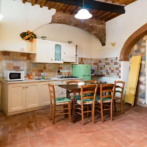 Appartamento Rustico Toscano, Santa Luce