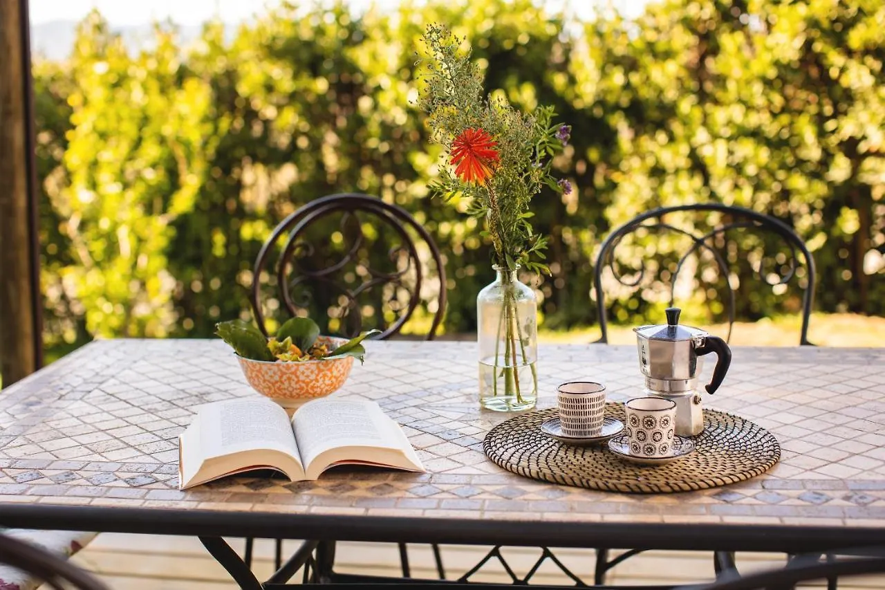 Le Fraine - Agriturismo & Olives Glamping Villa Santa Luce 0*,
