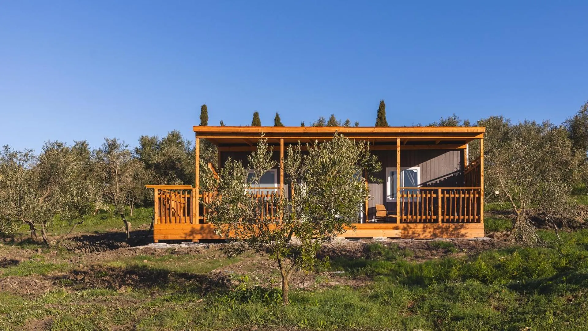 Le Fraine - Agriturismo & Olives Glamping Villa Santa Luce Italy