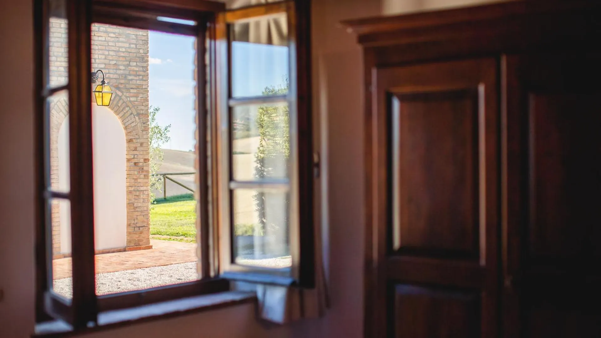 Le Fraine - Agriturismo & Olives Glamping Villa Santa Luce