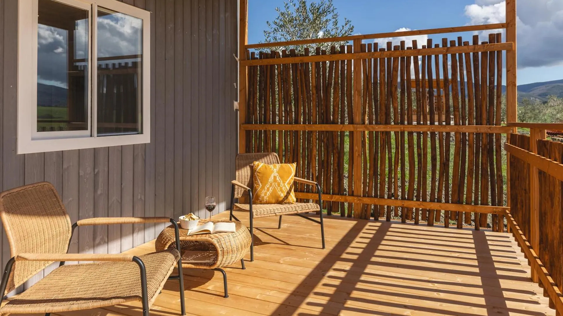 Le Fraine - Agriturismo & Olives Glamping Villa Santa Luce 0*,  Italy